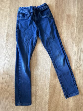 Slim-fit Jeans Junge 140 cm/10 Jahre Okaidi
