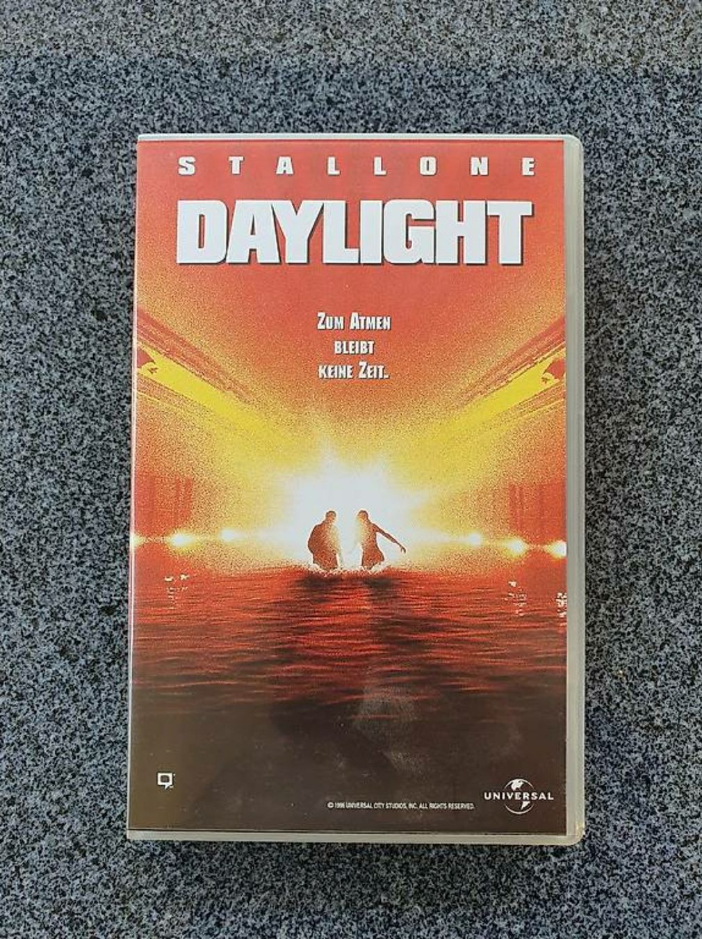 Tutti i VHS: Daylight Vhs Film – Usato da Herznach venduto da kayley09