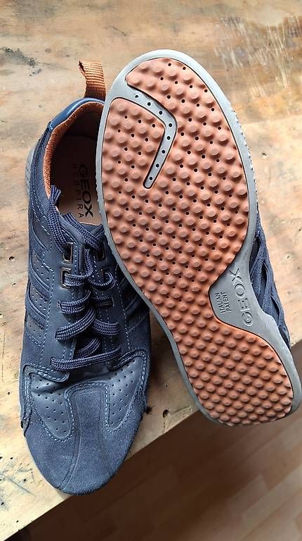 Schuhe für Jungen: GEOX Sneaker – Gebraucht aus Uesslingen von Betsy91