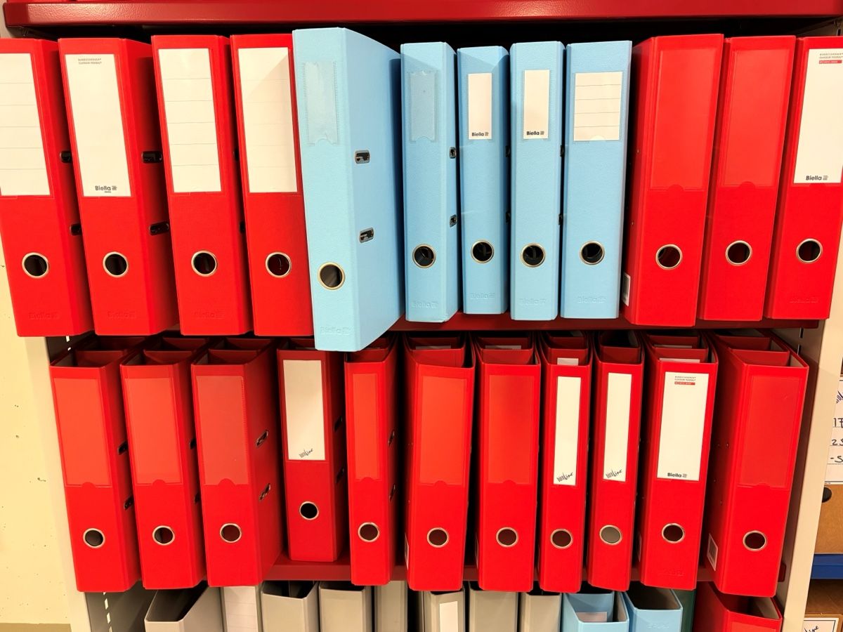 Classeurs: Ordner Büro  – Neuf (Voir description) à Kriens par eyka 1