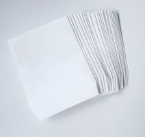 Neu, originalverpackt! 25 Stk. Umschlag Briefumschlag, weiss