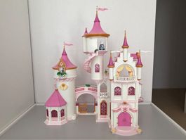 Playmobil Prinzessinnenschloss - Neuwertig!