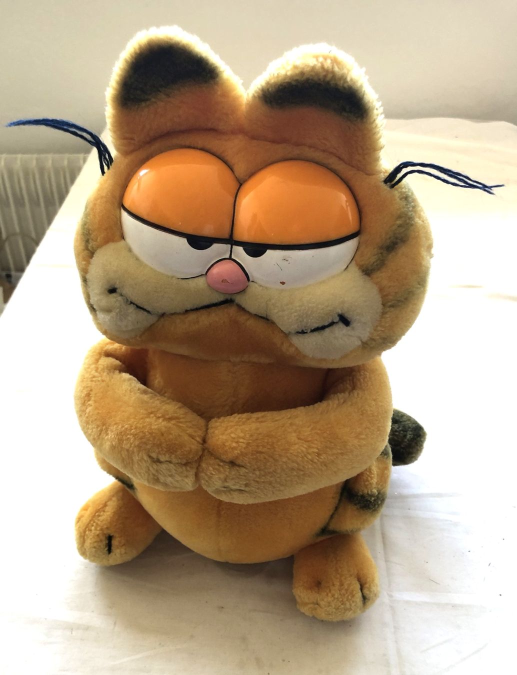 Spielzeuge: Orig. Vintage - GARFIELD gross - Dakin – Gebraucht aus Schaffhausen von durruti