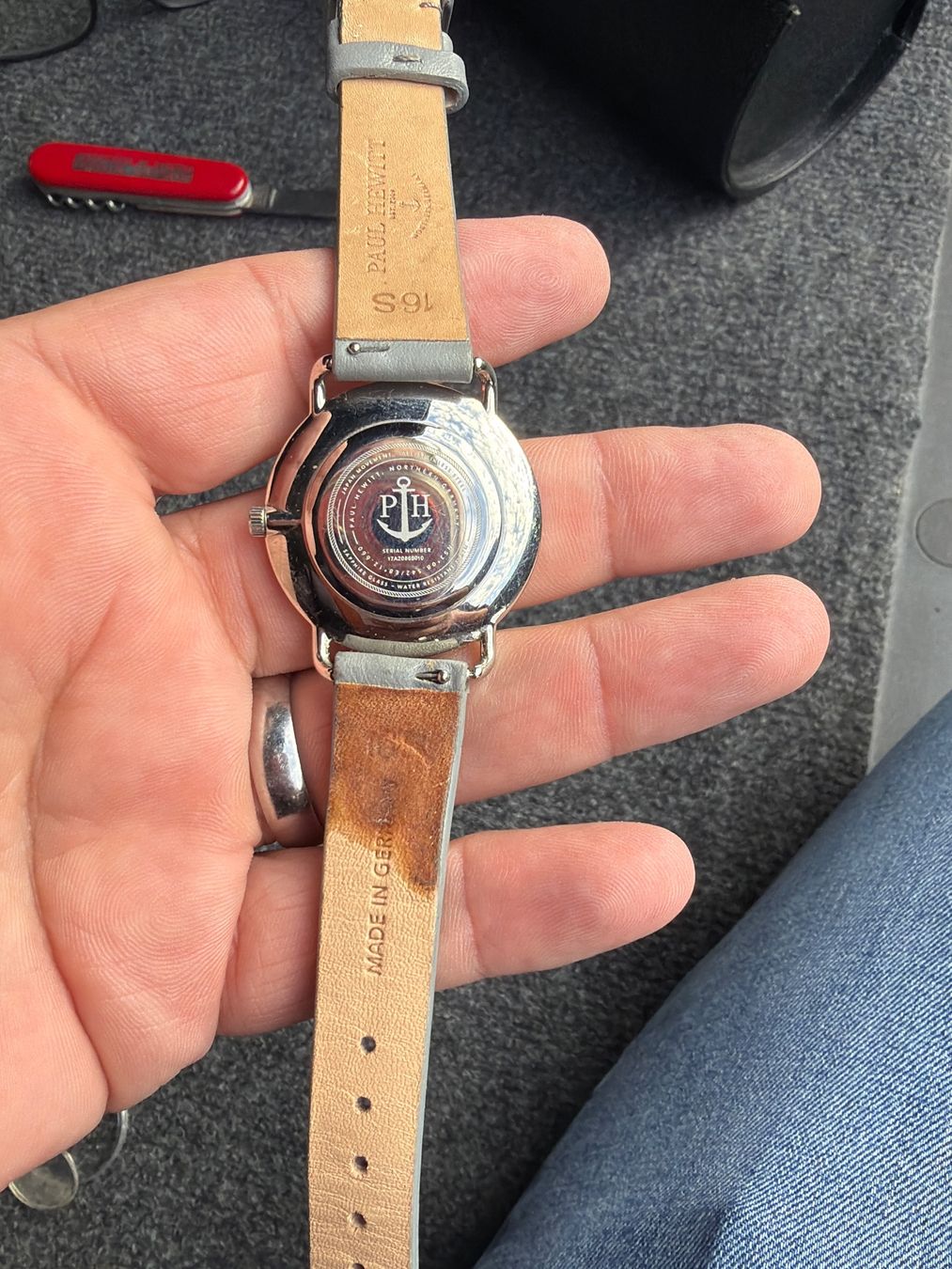 Paul Hewitt Orologi: Paul Hewitt – Usato da Schlieren venduto da Luxury.Time 1