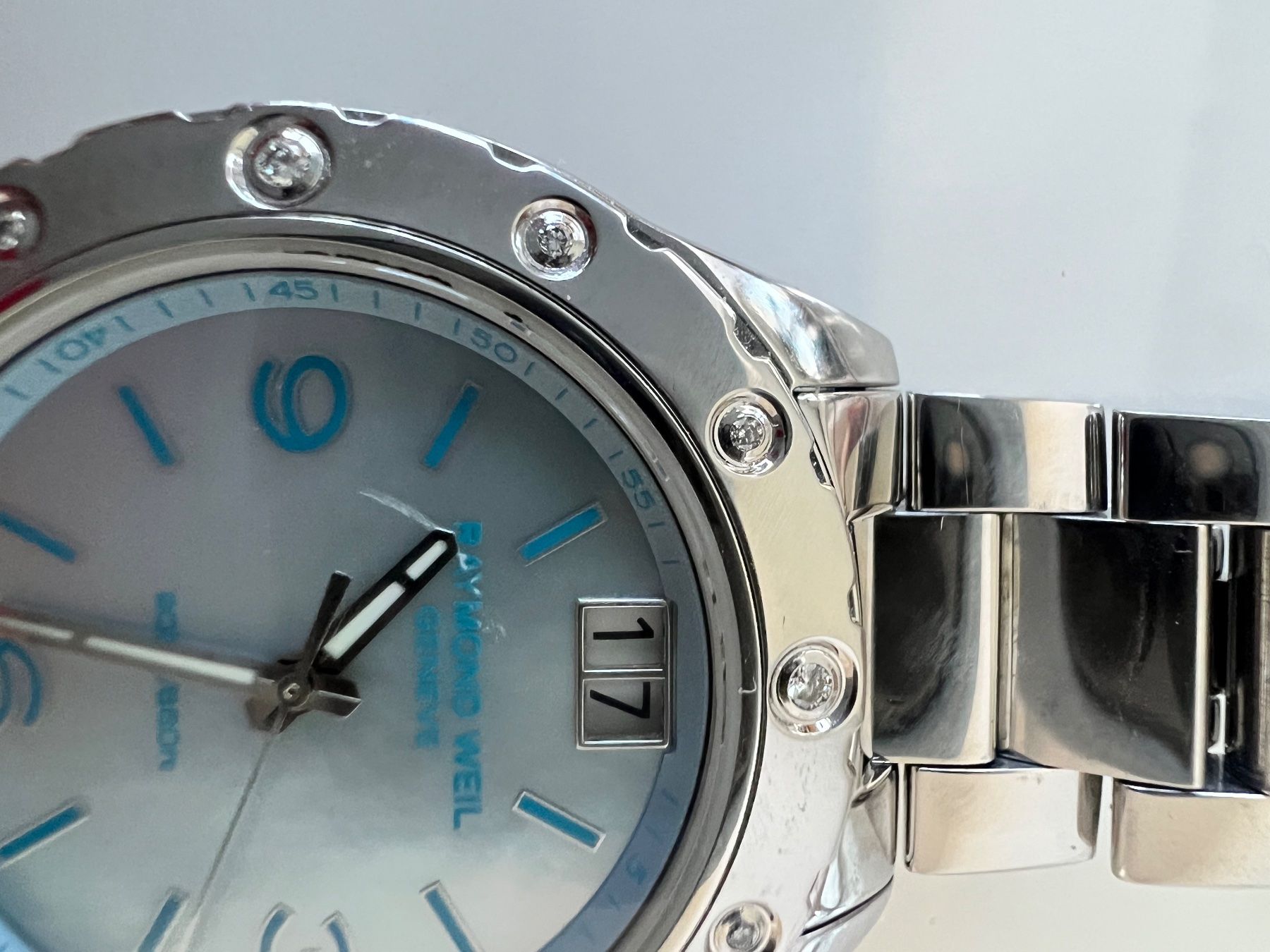 Raymond Weil Orologi: Montre Raymond Weil – Usato da Châtelaine venduto da RipicN 2