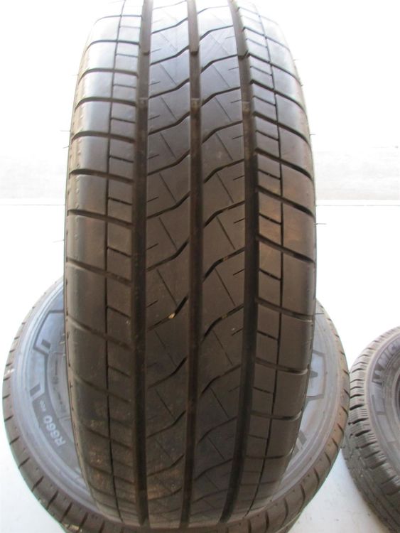 4 stk. Bridgestone 205/65/16 C LLKW R660 | Kaufen auf Ricardo