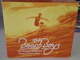 3CD Box The Beach Boys - Platinum Collection