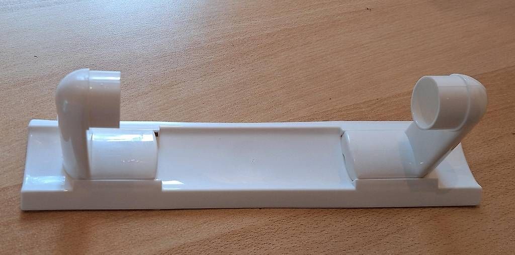 Supporti a parete: Papierrollen- Halter – Usato da Biberist (SO) Biberist venduto da rit_dv2q
