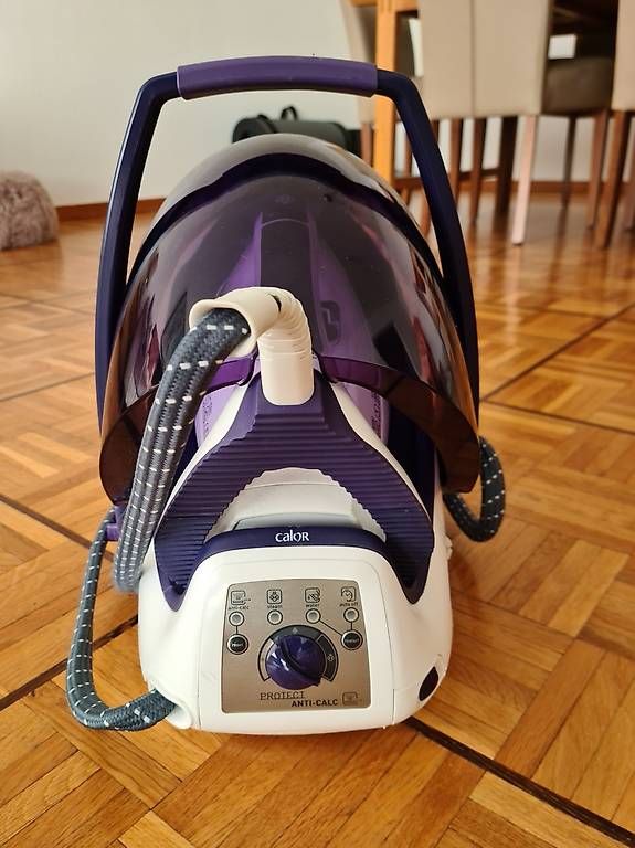 Bügeleisen: Vds Centrale vapeur CALOR GV9360CO PROTECT – Gebraucht aus belmont sur lausanne von xavdelausanne 2