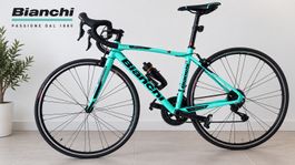 Bianchi Celeste – Shimano Tiagra 2×10 – Taglia 46 / M