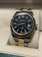 Rolex Datejust 41 Bicolor, Full Set