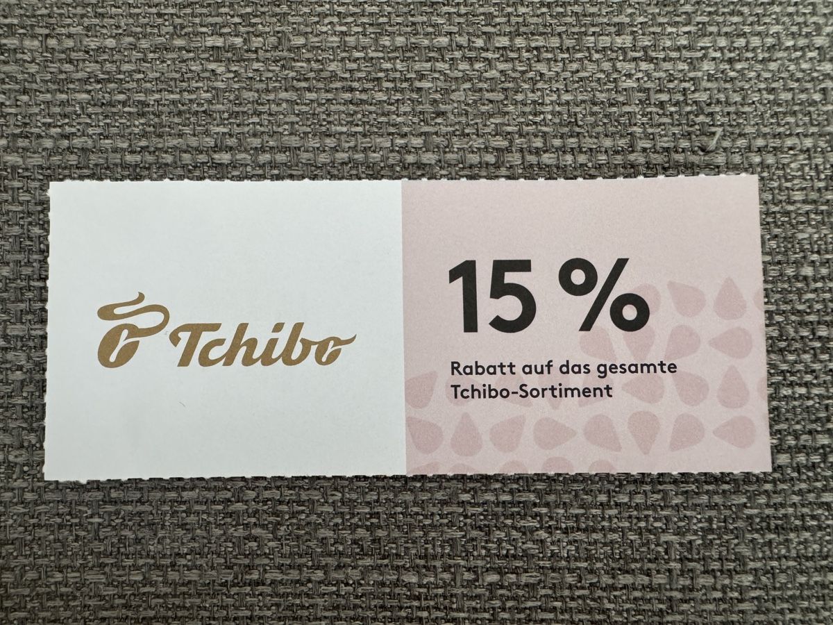 Tchibo Gutscheine: Tchibo Rabatt | Zugerland – Neu und originalverpackt aus Sins von sum_lv6d