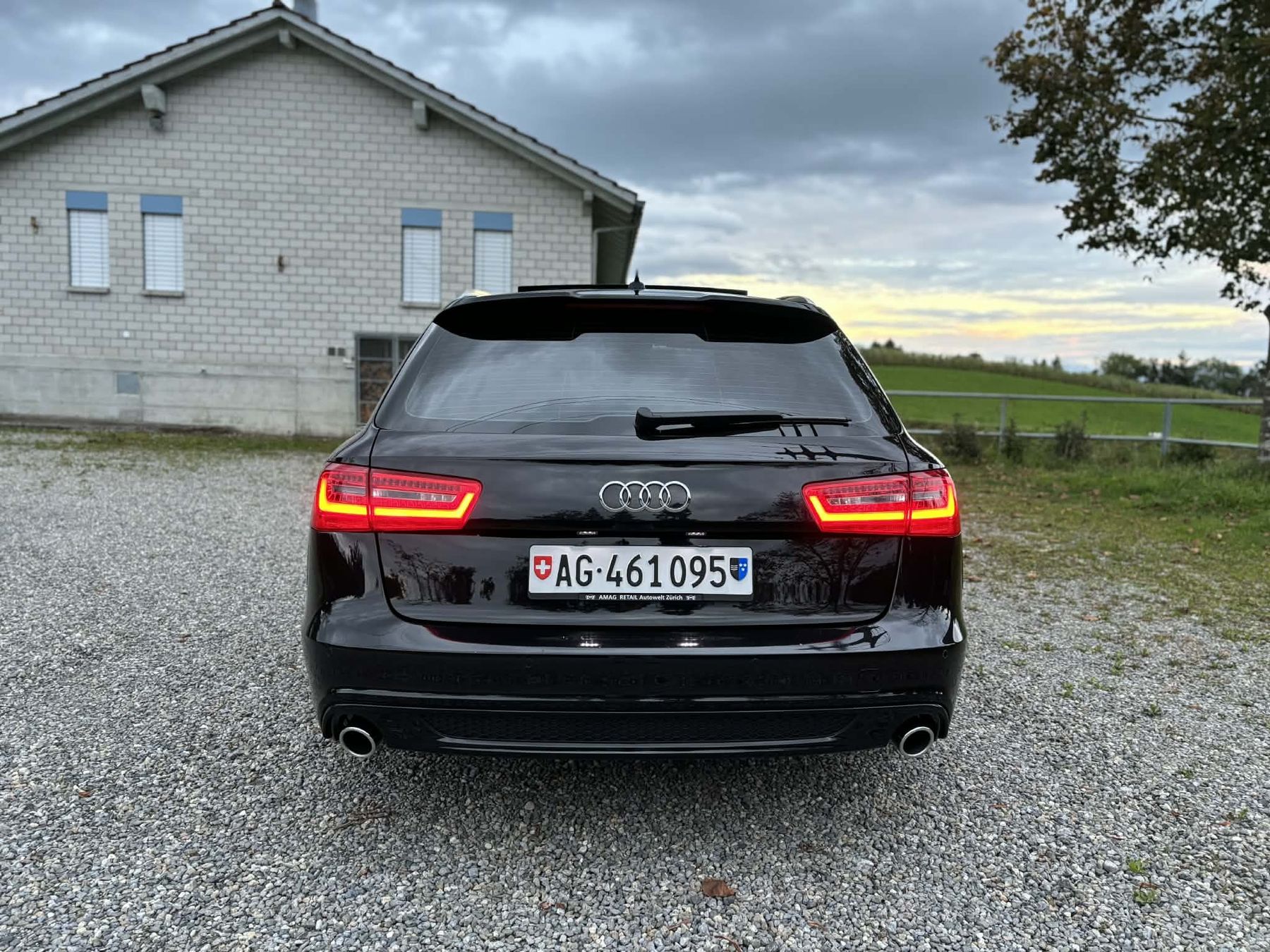 Audi Automobili: AUDI A6C7 QUATTRO 3.0TDI 245PS – Usato da Merenschwand venduto da Sylwo 5