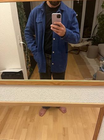 Workers Jacket - +351
