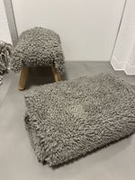 H&M Home Kindersessel und Decke  - Top Zustand! Grau