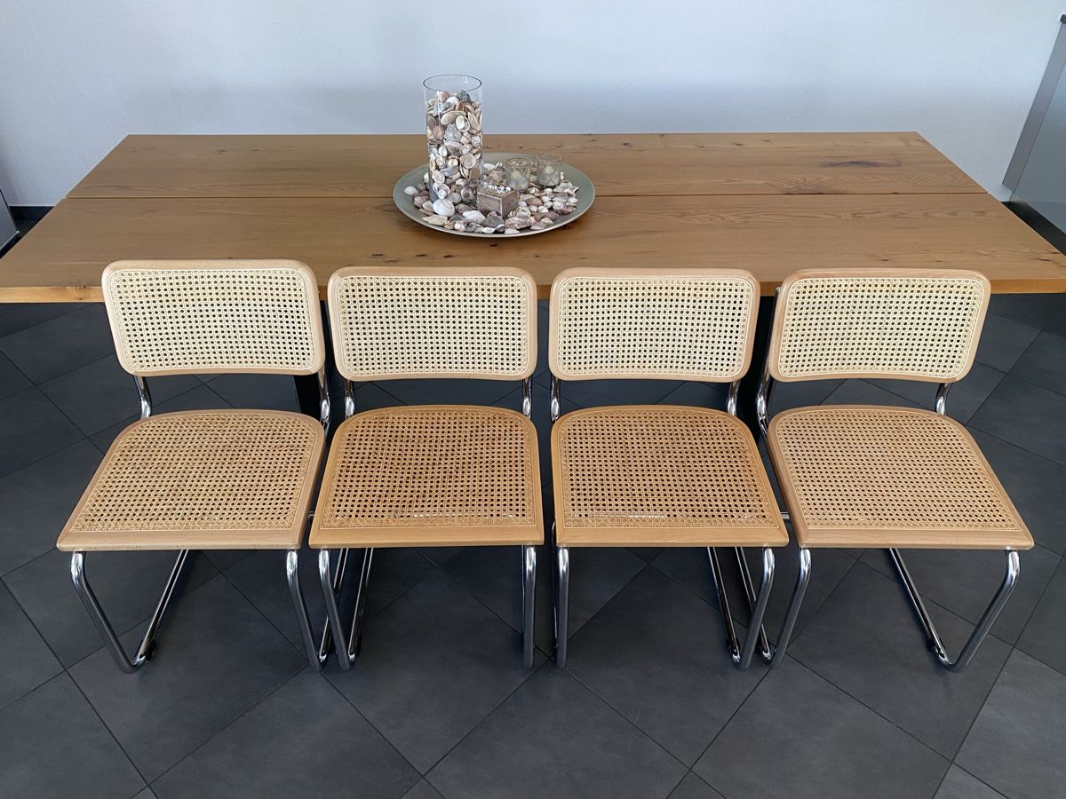 Stühle: Design Freischwinger Stühle Chairs – Gebraucht aus Olten von sportwelt 1