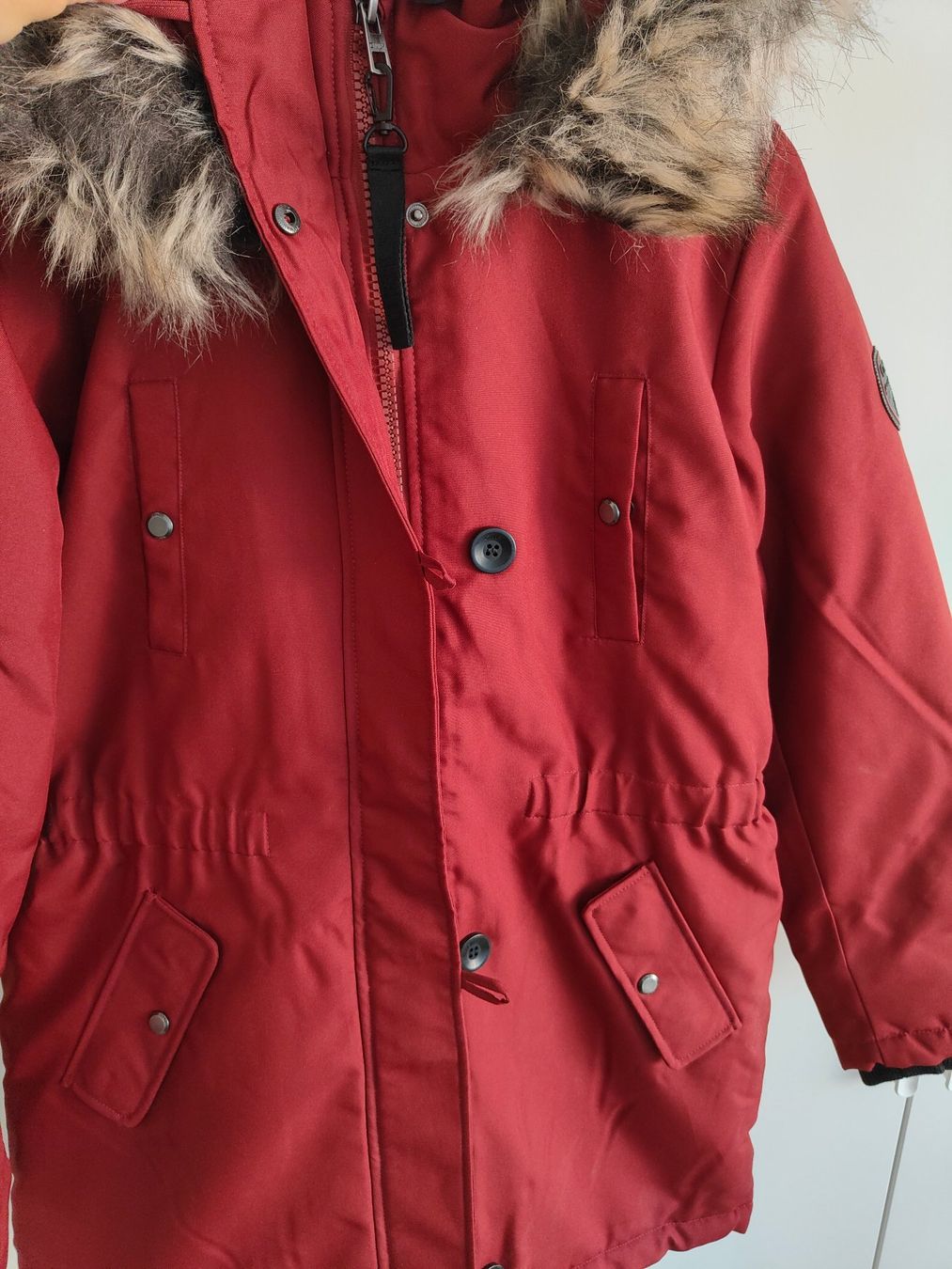 Only Manteaux: ONLY Wintermantel - Grösse L "NEU" – Neuf avec emballage d'origine à Rickenbach b. Wil par VeryLovelyThings 2