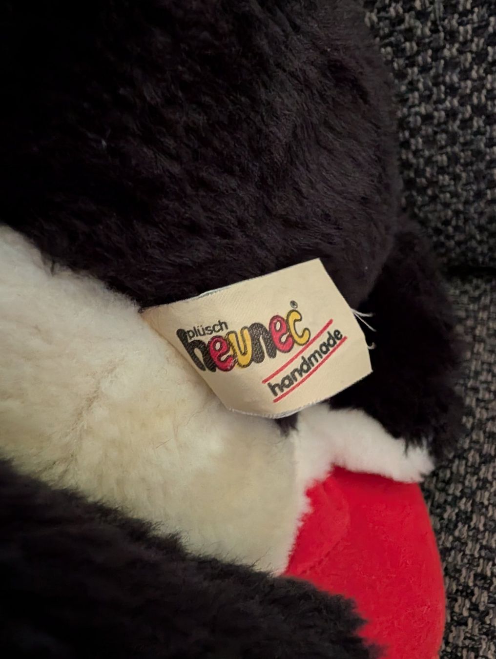 Giocattoli: Grosser Plüsch Pingu, 45cm – Usato da Nänikon venduto da Haexli_70 2