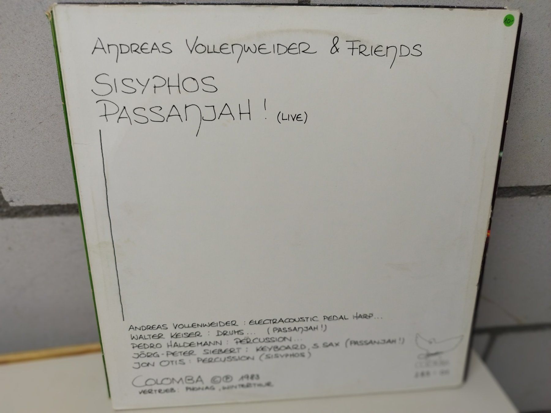 Vinyles: LP. Ab Fr 1.--  siehe Foto – D'occasion à Lupfig par fred-feuerstein