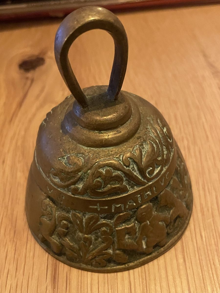 Campanacci mucche: Cloche ancienne – Usato da Chavannes-Renens venduto da Gr33 1