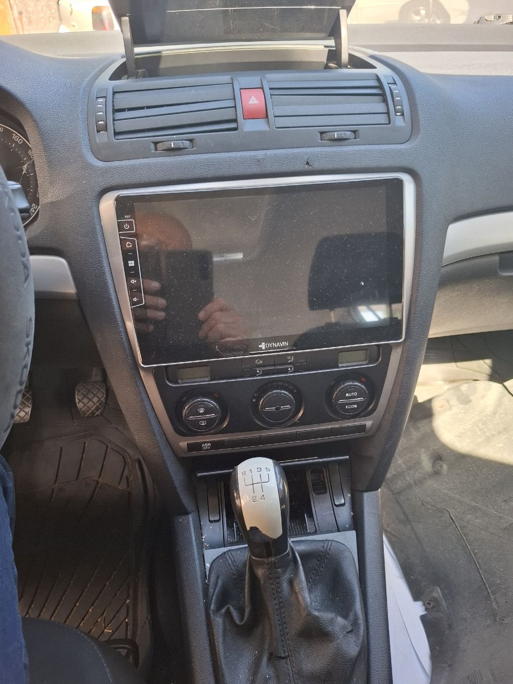 Skoda Autos: Skoda Octavia Combi  diesel  – D'occasion à Rebstein par fra_qnt9 9