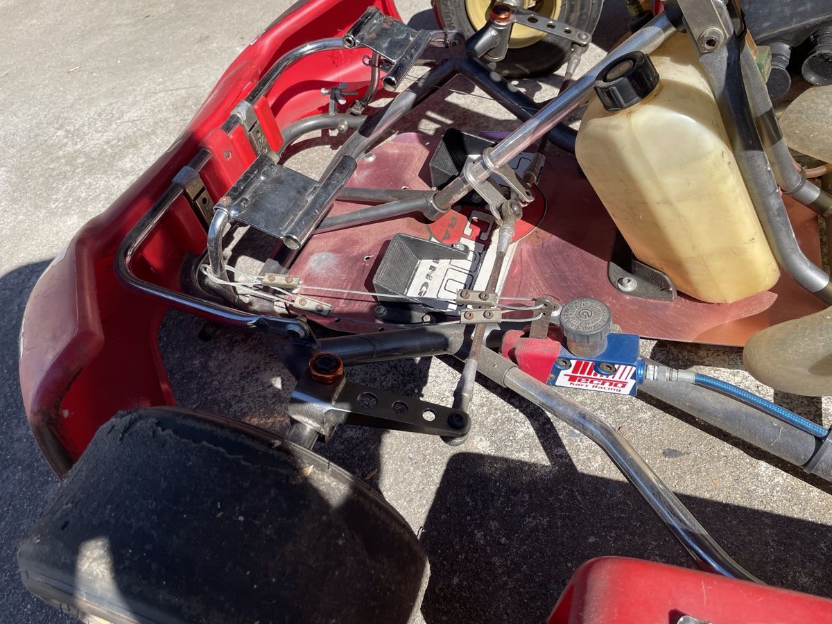Go-Kart: Karting Tecnos pour enfant. – Usato da Chesalles sur Oron venduto da cajealti 4