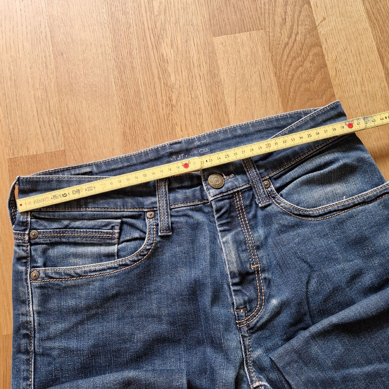 Mavi Jeans: 2 Mavi Jeans, Grösse 31/30 – Gebraucht aus Nendeln von witr_gliabt 4