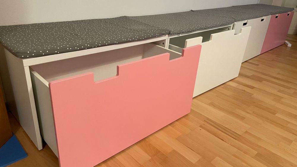 IKEA Sitztruhe Smastad Kaufen auf Ricardo