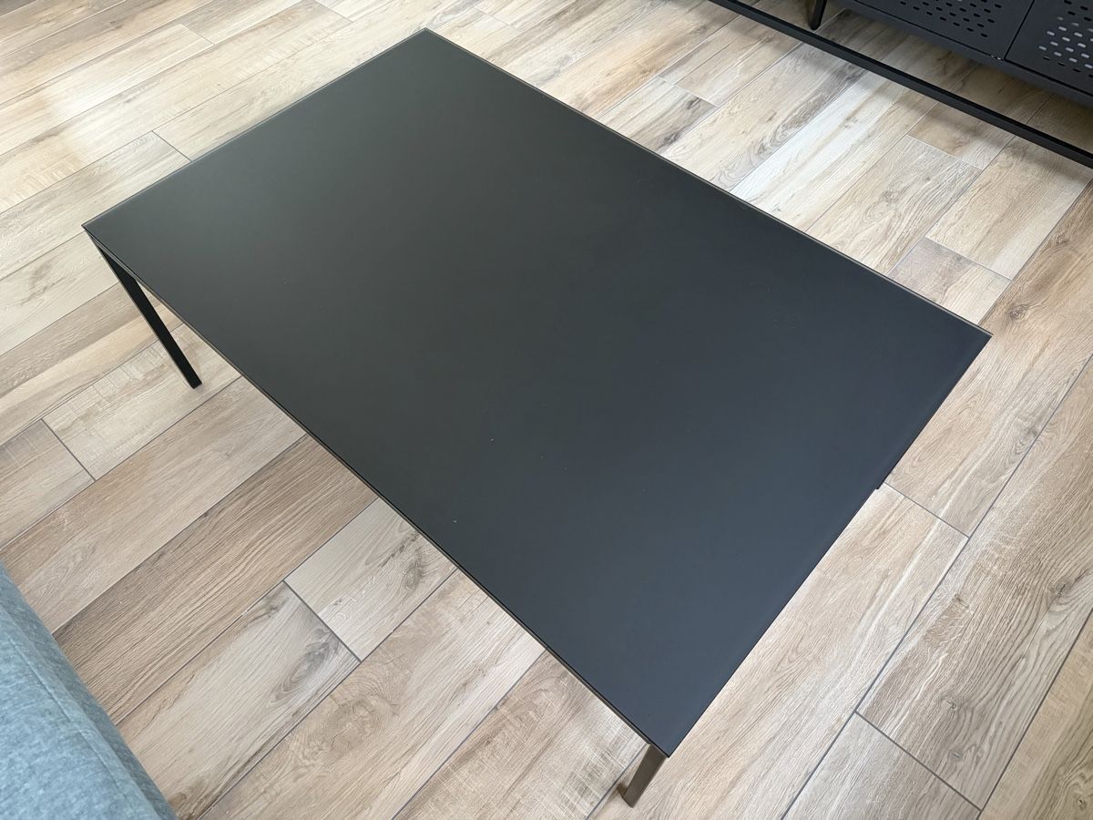 Livique Tavoli: Couchtisch in matt schwarz  – Usato da Zürich venduto da luc_vh82 2