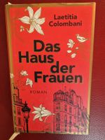 Roman Das Haus der Frauen von Laetitia Colombani gebunden