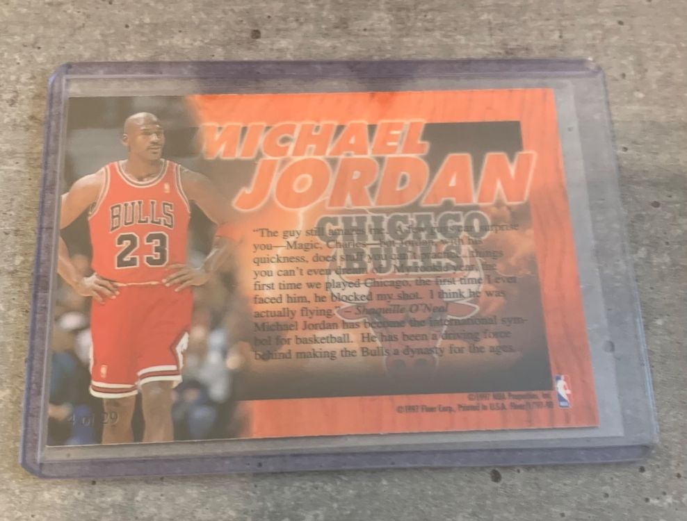 michael jordan hardwood leader