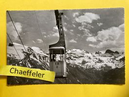 1952 Luftseilbahn Engelberg. Brunni