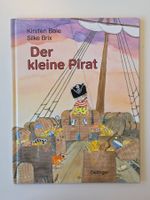 DER KLEINE PIRAT von Kirsten Boie / Silke Brix 5-8 Jahre