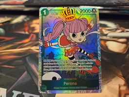 One Piece |  Perona  SR