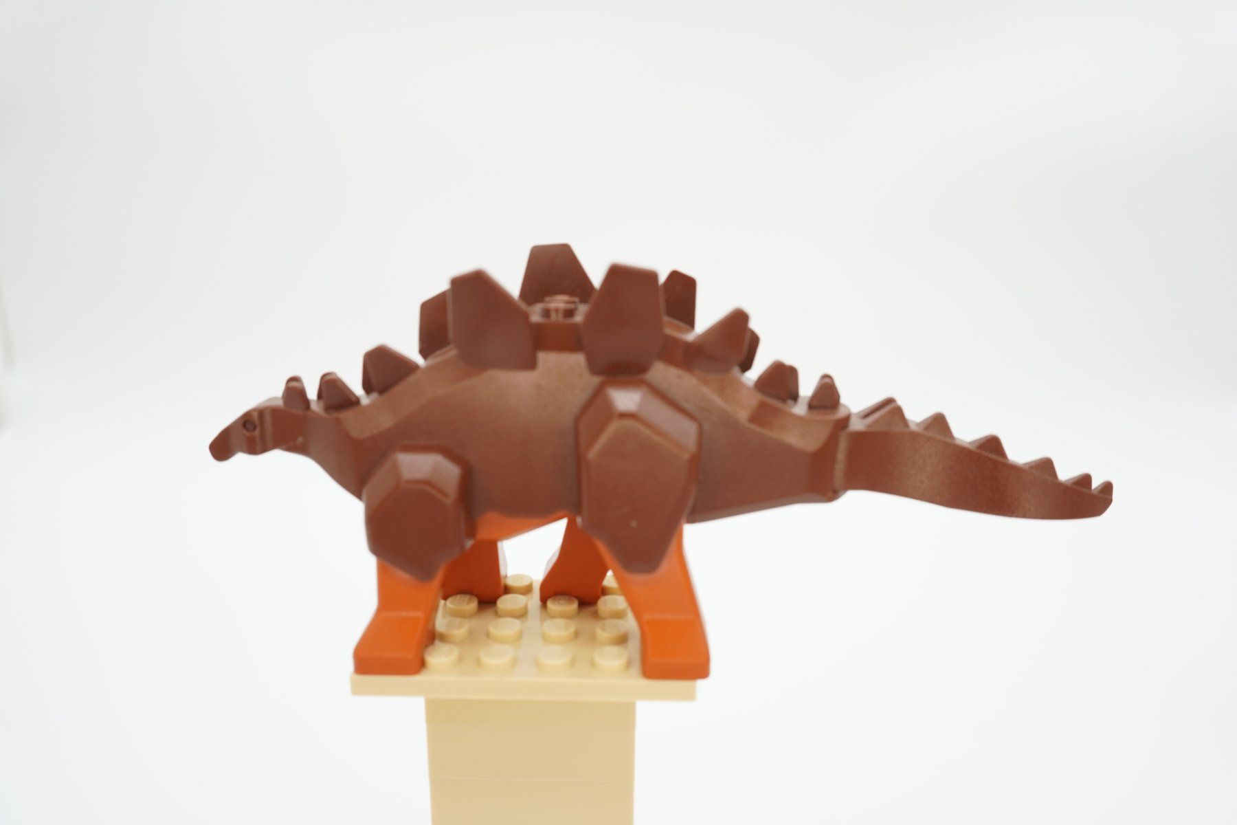 Lego Spielzeuge: Lego Dinosaurier Stegosaurus - stego02 – Gebraucht aus Zürich von PWGrZ 2