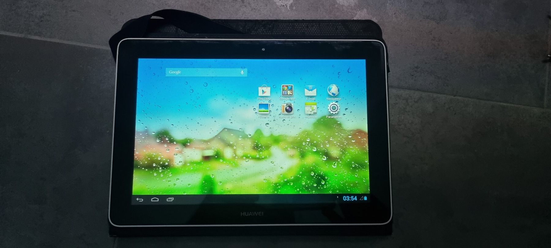 Huawei Tablet PC: Huawei MediaPad 10 Link WiFi 10.1 " – Usato da Cugy VD venduto da Shoopvizion 1