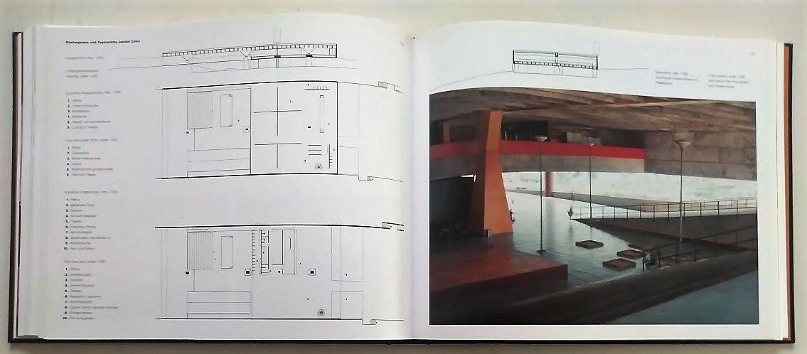 Libri: Architektur: PAULO MENDES DA ROCHA  EA – Nuovo (secondo la descrizione) da Zürich venduto da archiphil 8