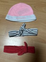 Baby Mütze/Stirnband
