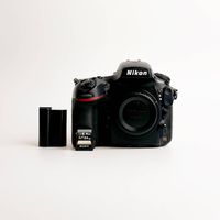 Nikon D800e Vollformat-Spiegelreflexkamera 
