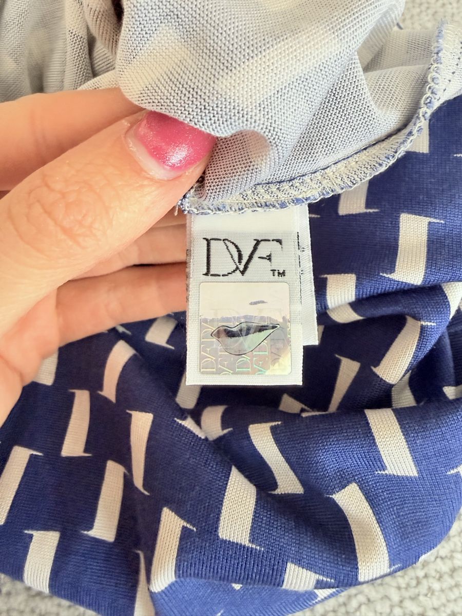 Diane von Furstenberg Vestiti: Abito DIANE VON FURSTENBERG – Usato da Viganello venduto da mit_hd8q 5