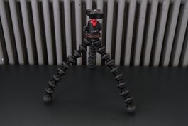 Joby GorillaPod 5K Kit (+ Kopf) Stativ flexiblex Reisestativ