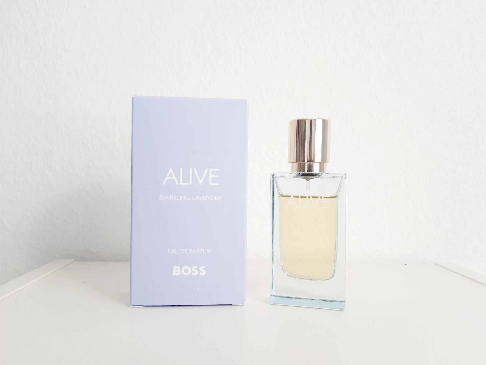 Hugo Boss Parfum & Eau de Toilette: BOSS Alive Sparkling Lavender – Gebraucht aus Winterthur von Je.