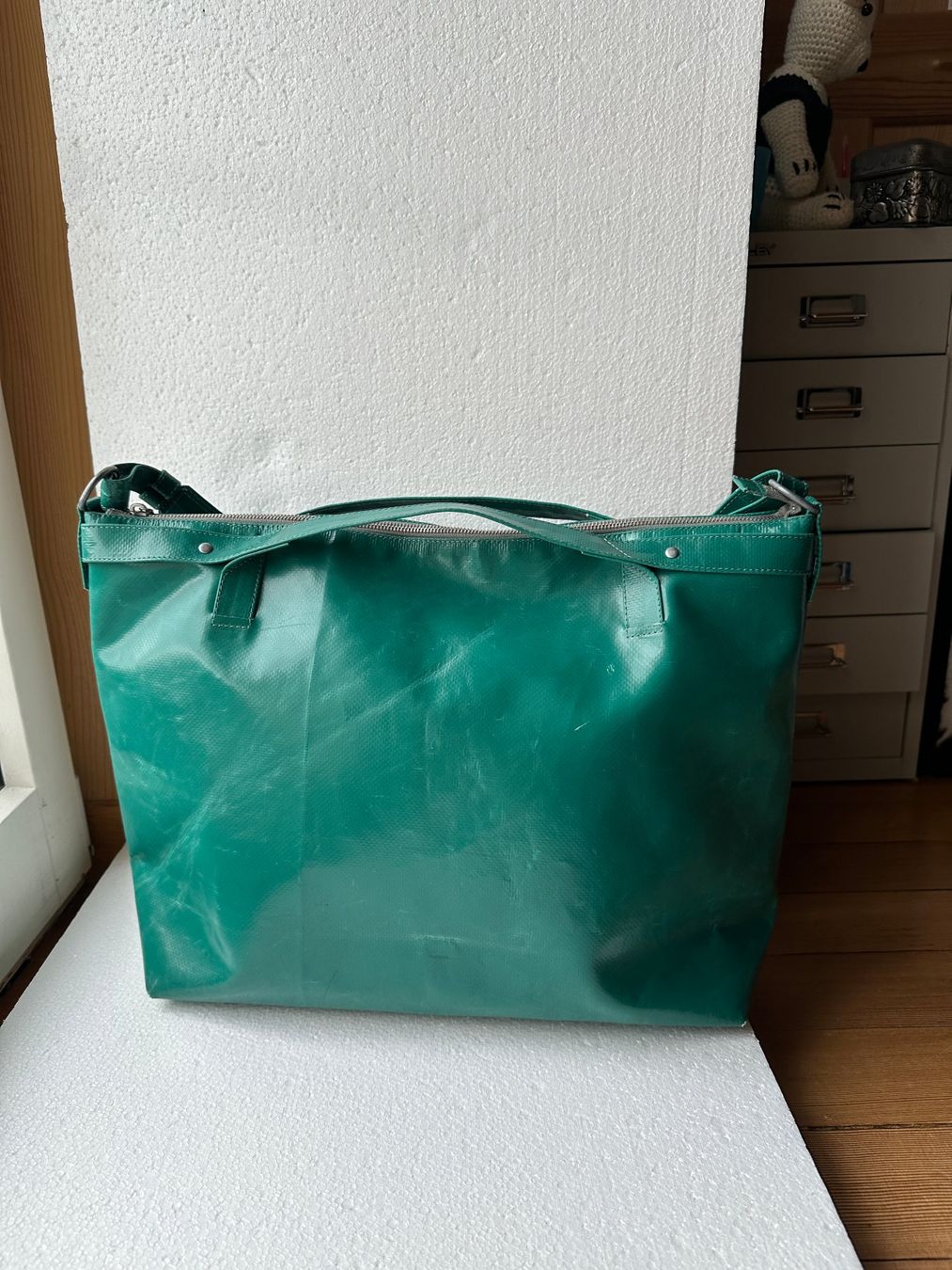 Freitag Borse da donna: Freitag Tasche Ahlgren R121 – Usato da Gümmenen venduto da FelizitasHermann 2