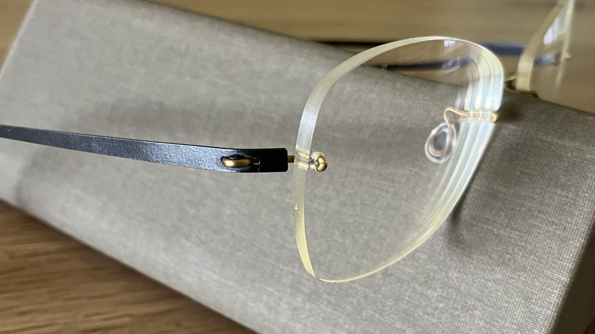 Occhiali & Lenti: brille lindberg titan – Usato da Winterthur venduto da 34Sonne07