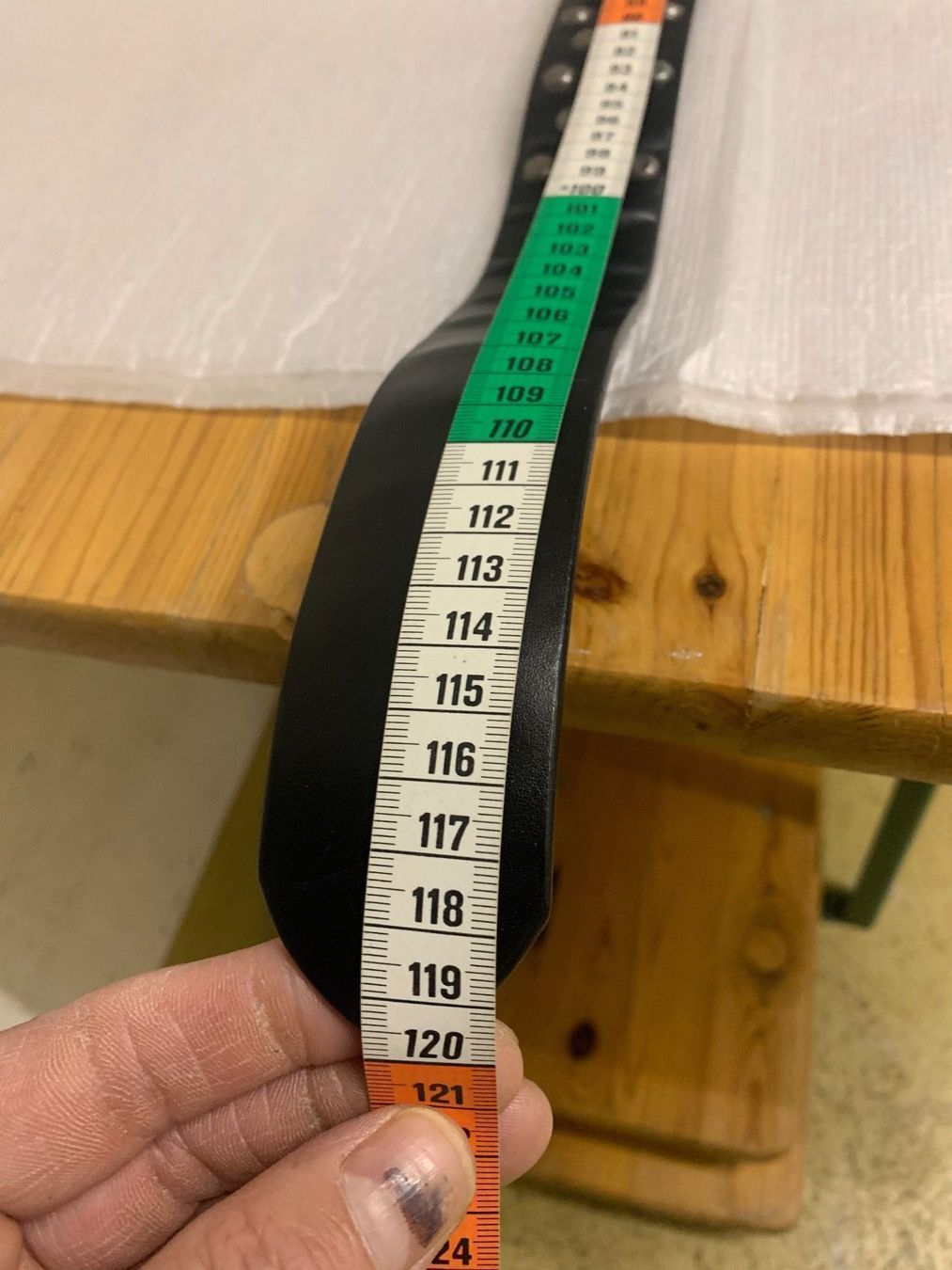 Cinture: NEU Gürtel – Usato da Thun venduto da jeff070 5