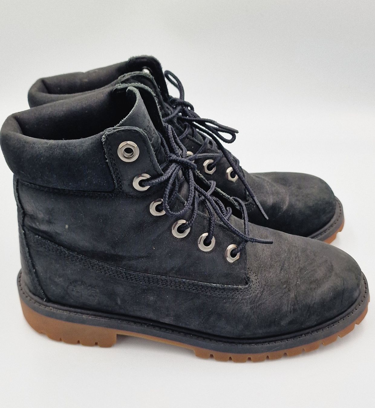 Timberland Scarpe da uomo: Timberland Winter Boots, Schwarz, Grösse 37 - Robust! – Usato da Affeltrangen venduto da Szafaoli 1