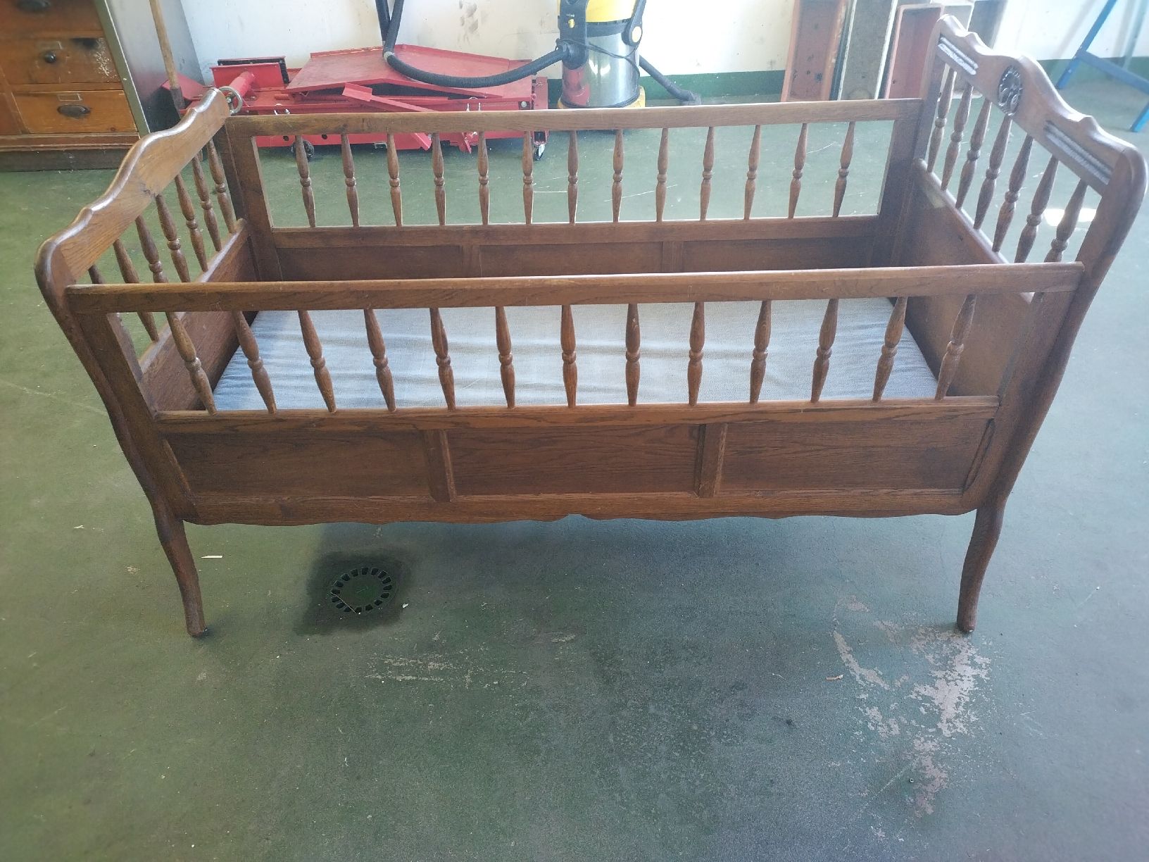 Letti: Kinder Bett – Usato da Arnegg venduto da Arnrom 3