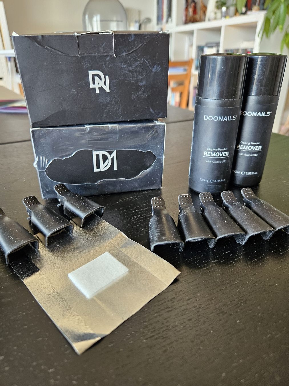 Unghie finte: Doonails Remover Set – Usato da Grenchen venduto da leilia 1