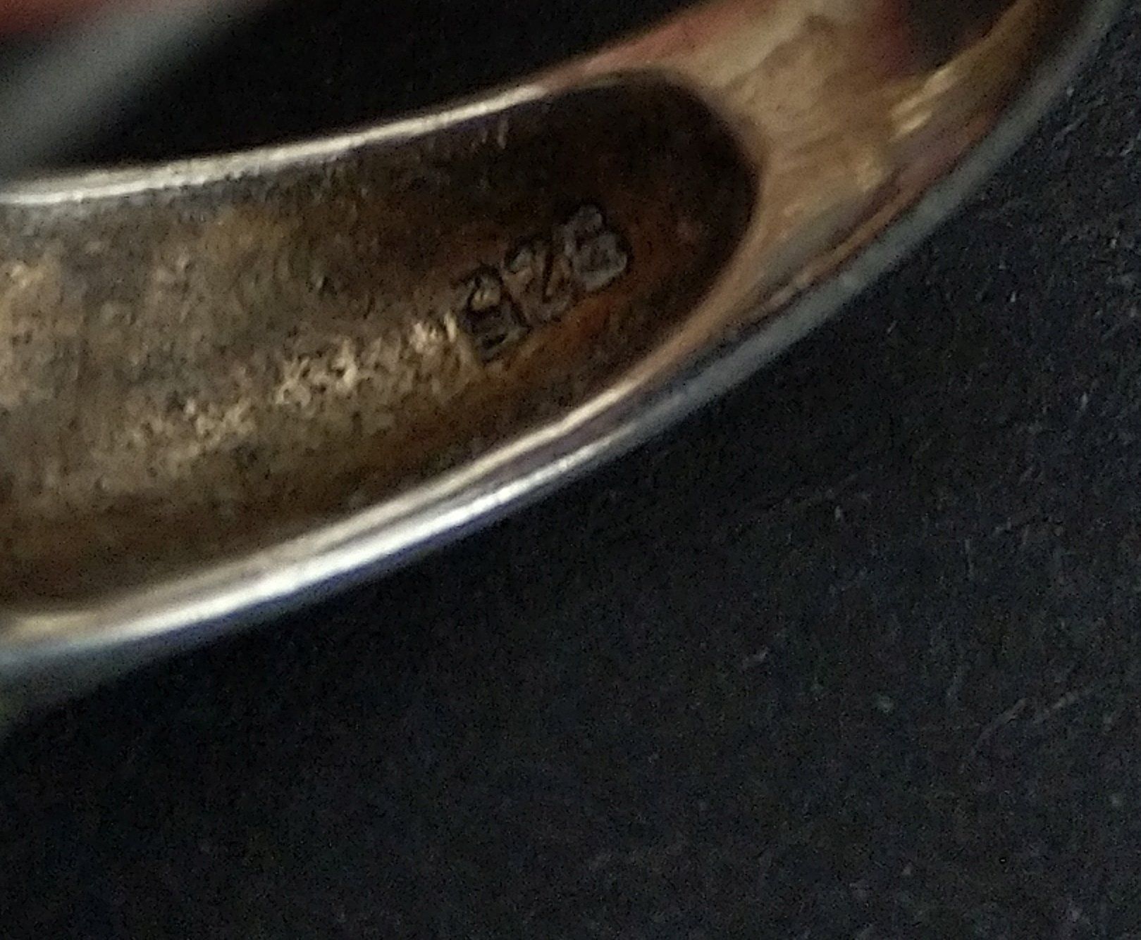 Anelli: XS RING IN 925 SILBER – Usato da Romanshorn venduto da BoutiqueA 4