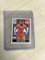 Cody Gakpo extra sticker gold